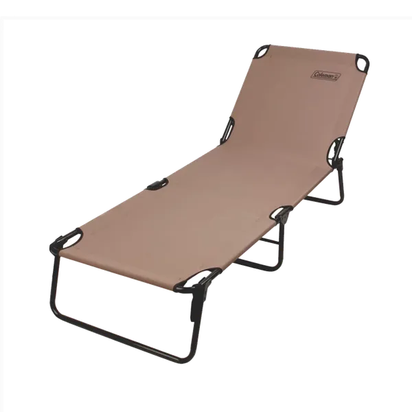 Catre Convertible Coleman Converta 4 posiciones Beige